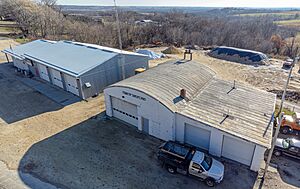 Town of Wheatland town hall