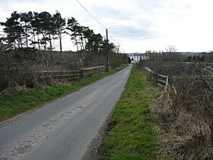 Trabboch House - geograph.org.uk - 728865