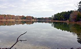 Trace State Park, Pontotoc County, Mississippi.jpg