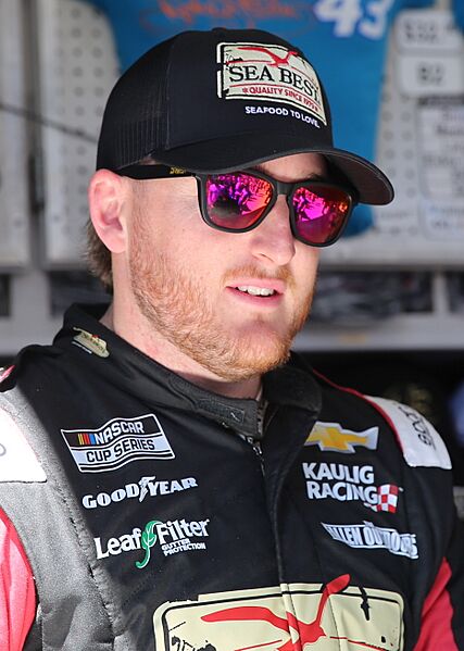 Ty Dillon Las Vegas 2025