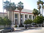 U.S. Post Office - Hollywood Station