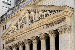 USA-NYC-New York Stock Exchange
