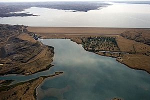 USACE Fort Peck Dam