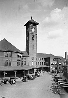 Union Station 1913