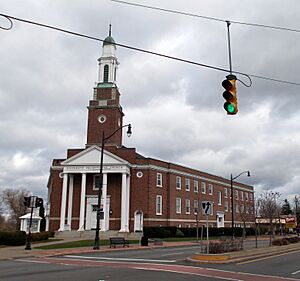 University Presbyterian Church Nov 15