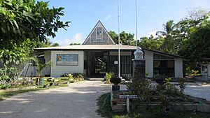 University of South Pacific, Kiribati Campus