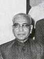 Vasantrao Naik portrait