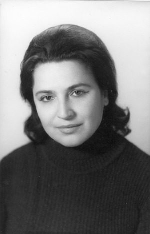 Vera Baeva profile