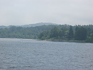 View of Saint John River Westfield