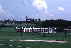 View of monorail at the Busch Gardens amusement park in Tampa, Florida (5762147410)