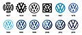 Volkswagen Logo history