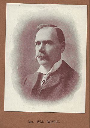 W.M.Boyle