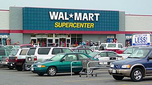 Wal-Mart Supercenter, Luray, Virginia