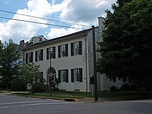 Weeden House July 2010 01