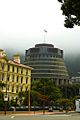 Wellington Parliament n