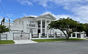 White House GC, Isle of Capri, Gold Coast, Queensland 02