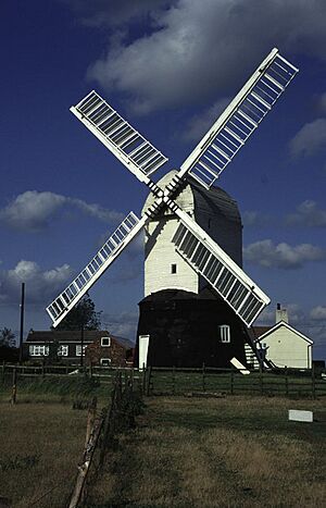 Wrawby Postmill
