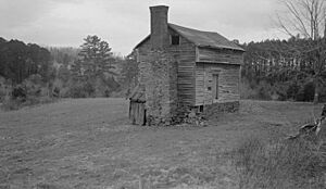 Yancy Cabin Gretna Virginia