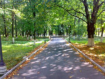 Zagatala City Park - www.Qaxlilar.tk - panoramio (9)