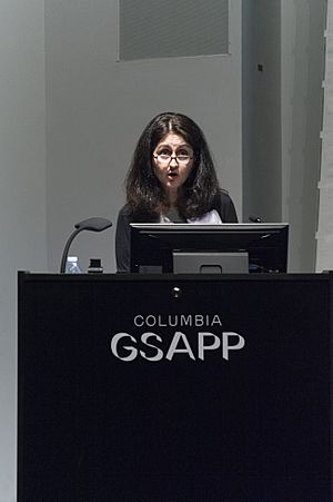 Zainab Bahrani at the 2016 Fitch Colloquium at Columbia GSAPP.jpg