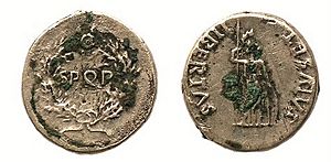 Gaius Julius Vindex Facts for Kids