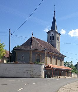 The church of Suchy