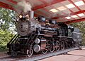 1912 Minneapolis and St. Louis Railroad steam engine