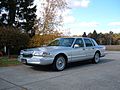 1996 Lincoln Town