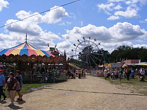 2009 Sun Prairie Sweet Corn Festival - panoramio