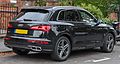 2018 Audi SQ5 TFSi Quattro Automatic 3.0 Rear