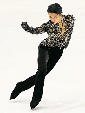 2018 Grand Prix of Helsinki - Yuzuru Hanyu FS (2)