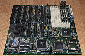 386DX40 MB Jaguar V