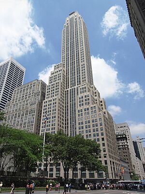 500 Fifth Avenue Panorama