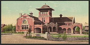 A. K. Smiley Public Library, Redlands, Cal-LCCN2008678114