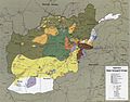 Afghanistan insurgency 1985