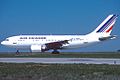 Airbus A310-304, Air France AN1114716