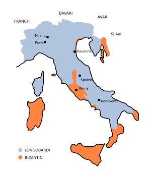 Aistulf's Italy-it