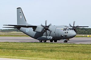 Alenia C-27J Spartan, Lithuania - Air Force JP6876137