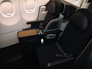 American A321T business class (11424746783)