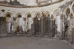 Ani Cathedral To or in apse 3650