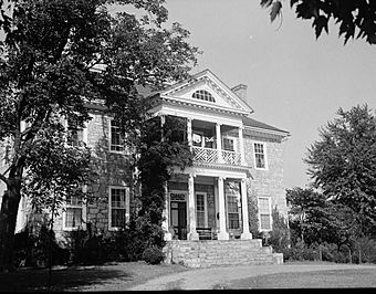 Annefield (Boyce, Virginia) Facts for Kids