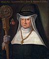 Anonymous Abbess Eufemia Szaniawska
