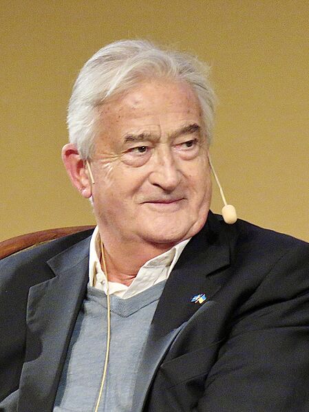 Antony Beevor 2022