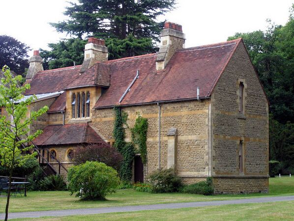 Ascot Priory, Berks - geograph.org.uk - 331229