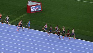 Athletics at the 2024 Summer Olympics – Men's 1500 metres finale - 05