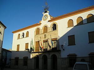 Ayuntamiento Sabiote
