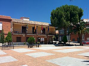 Ayuntamiento de Pantoja 02