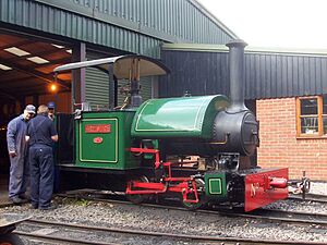 Bagnall 2088 of 1919