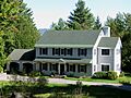 Baird Cottage, Saranac Lake, NY