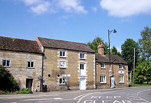 Baldock's Mill at Bourne, Lincolnshire - geograph.org.uk - 4251491